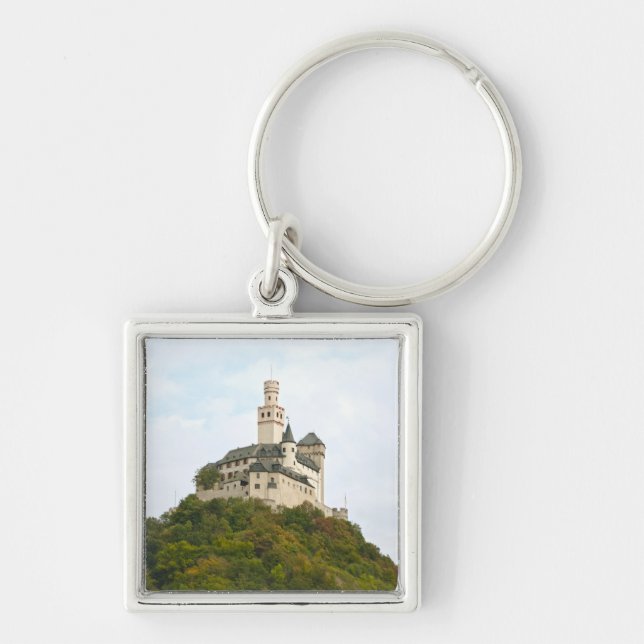 Chaveiro Castelo (Frente)