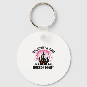 Chaveiro Castelo Assombrado Noite de Terror do Halloween Vi