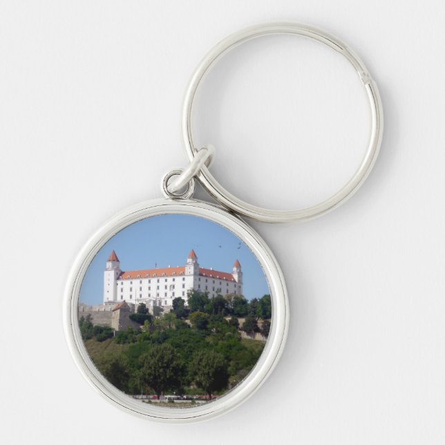 Chaveiro castelo bratislava (Frente)