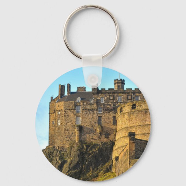 Chaveiro Castelo de Edimburgo (Frente)