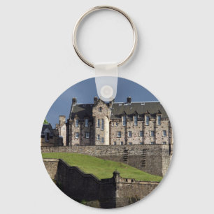 Chaveiro castelo de Edimburgo