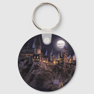 Chaveiro Castelo de Harry Potter   Grande Lago até Hogwarts