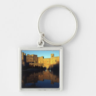 Chaveiro Castelo de Leeds, século 12, fortaleza normanda e