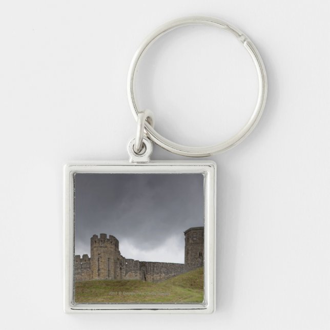 Chaveiro Castelo de Warkworth (Frente)