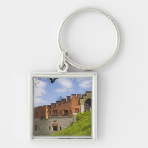 Chaveiro Castelo de Wawel, Cracóvia, Polônia