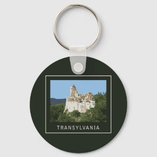 Chaveiro Castelo do farelo da Transilvânia