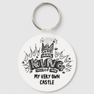 Chaveiro Castelo do rei Meu Muito Próprio