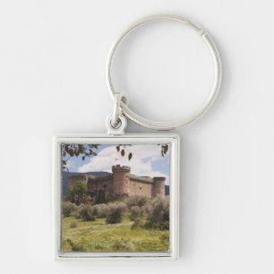 Chaveiro Castelo do século XV do duque Alburquerque