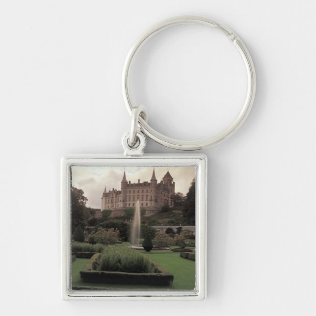 Chaveiro Castelo Dunrobin, Escócia (Frente)