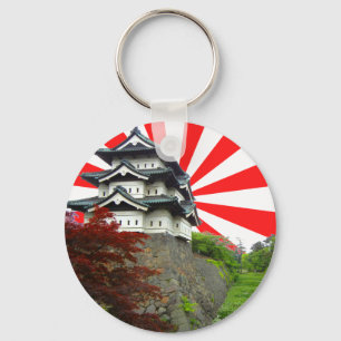 Chaveiro Castelo japonês