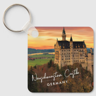 Chaveiro Castelo Neuschwanstein Alemanha
