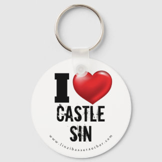 Chaveiro Castle Sin Key Chain
