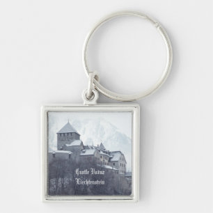 Chaveiro Castle Vaduz Liechtenstein