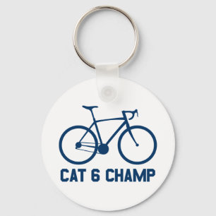 Chaveiro CAT 6 Carimbo