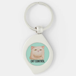 Chaveiro Cat Control