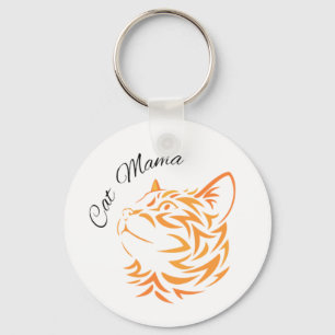 Chaveiro Cat Mama