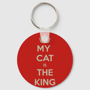 Chaveiro Cat Qoute