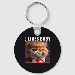 Chaveiro Cat Trump 9 Livres Baby _1