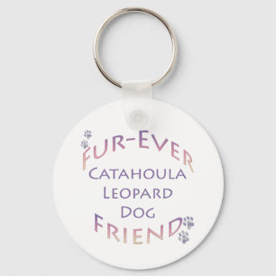 Chaveiro Catahoula Leopard Dog Fuore