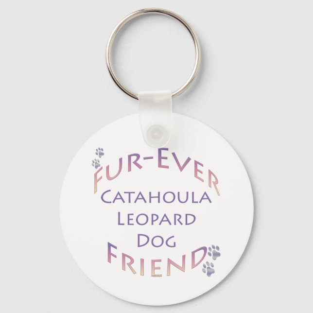 Chaveiro Catahoula Leopard Dog Fuore (Frente)