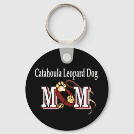 Chaveiro Catahoula Leopard Dog MOM