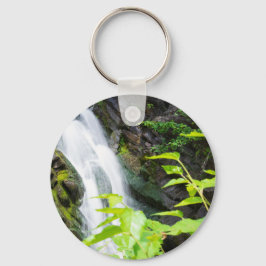 Chaveiro catarata do Hell's Gate Canyon