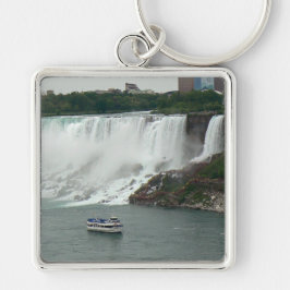 Chaveiro Cataratas do Niágara no lado canadense