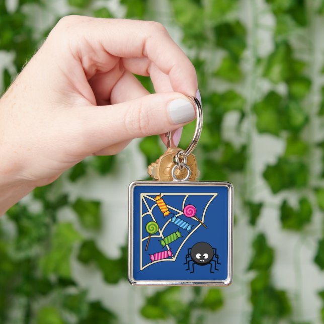 Chaveiro Catcher Spider (Mão)