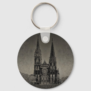 Chaveiro Catedral Antiga