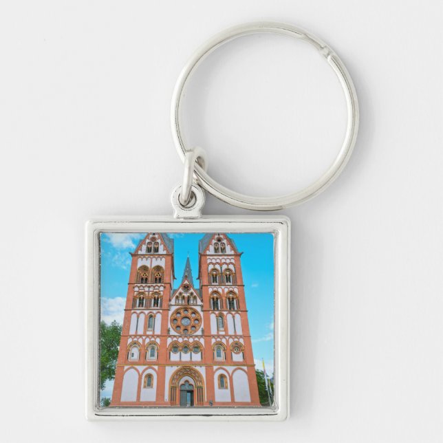 Chaveiro Catedral de Limburgo (Frente)