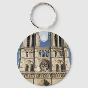 Chaveiro Catedral de Notre Dame em Paris