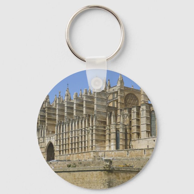 Chaveiro Catedral de Palma (Frente)