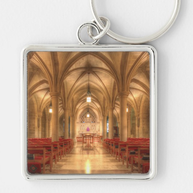 Chaveiro Catedral Nacional de Washington Capela de Belém (Frente)