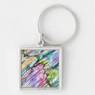 CHAVEIRO CATEGORIA CINCO SUANDO DESIGN ABSTRATO ART