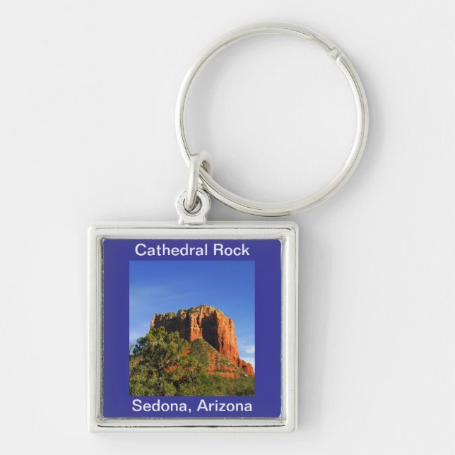 Chaveiro Cathedral Rock, Arizona (Frente)