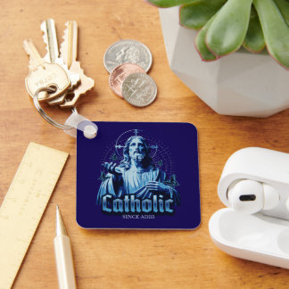 Chaveiro Católico Romano desde Cristo de Jesus AD33