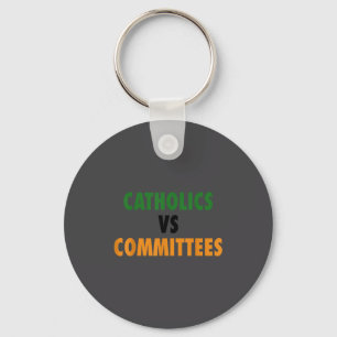 Chaveiro Católicos Vs Comitês