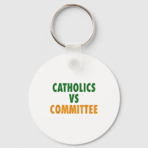Chaveiro Católicos Vs Comitês