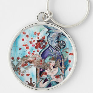 CHAVEIRO CAUDA FEERICAMENTE TURCA