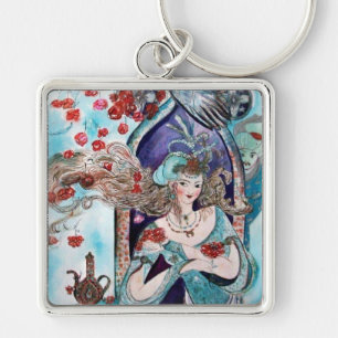 CHAVEIRO CAUDA FEERICAMENTE TURCA