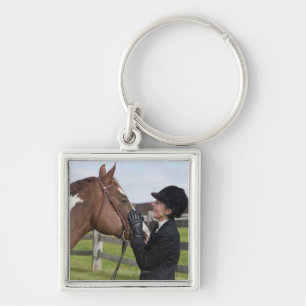 Chaveiro Cavaleiro equestre
