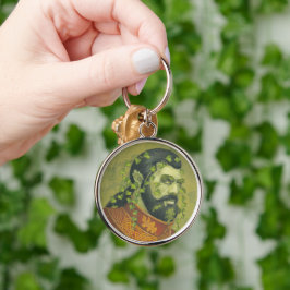 Chaveiro Cavaleiro Verde