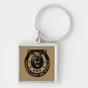 Chaveiro Cavaleiros Equestres