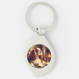 Chaveiro Cavalier King Charles Spaniel