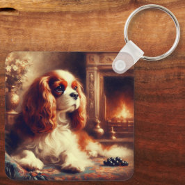 Chaveiro Cavalier King Charles Spaniel