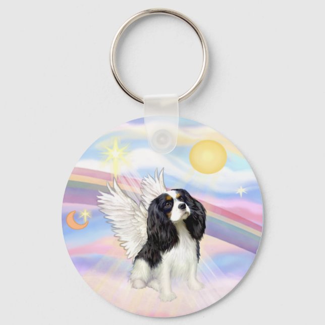 Chaveiro Cavalier King Charles Spaniel (Frente)