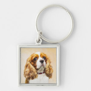 Chaveiro Cavalier King Charles Spaniel Original