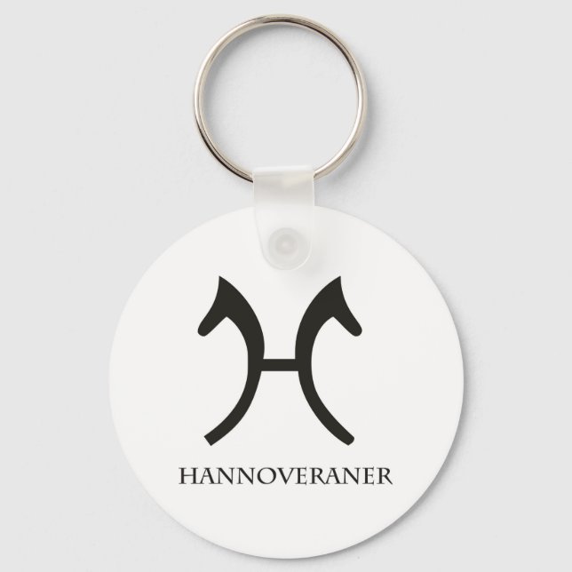 Chaveiro cavalo (Frente)