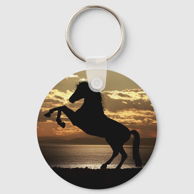Chaveiro cavalo (Frente)