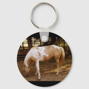 Chaveiro Cavalo 3, Cadeia-Chave
